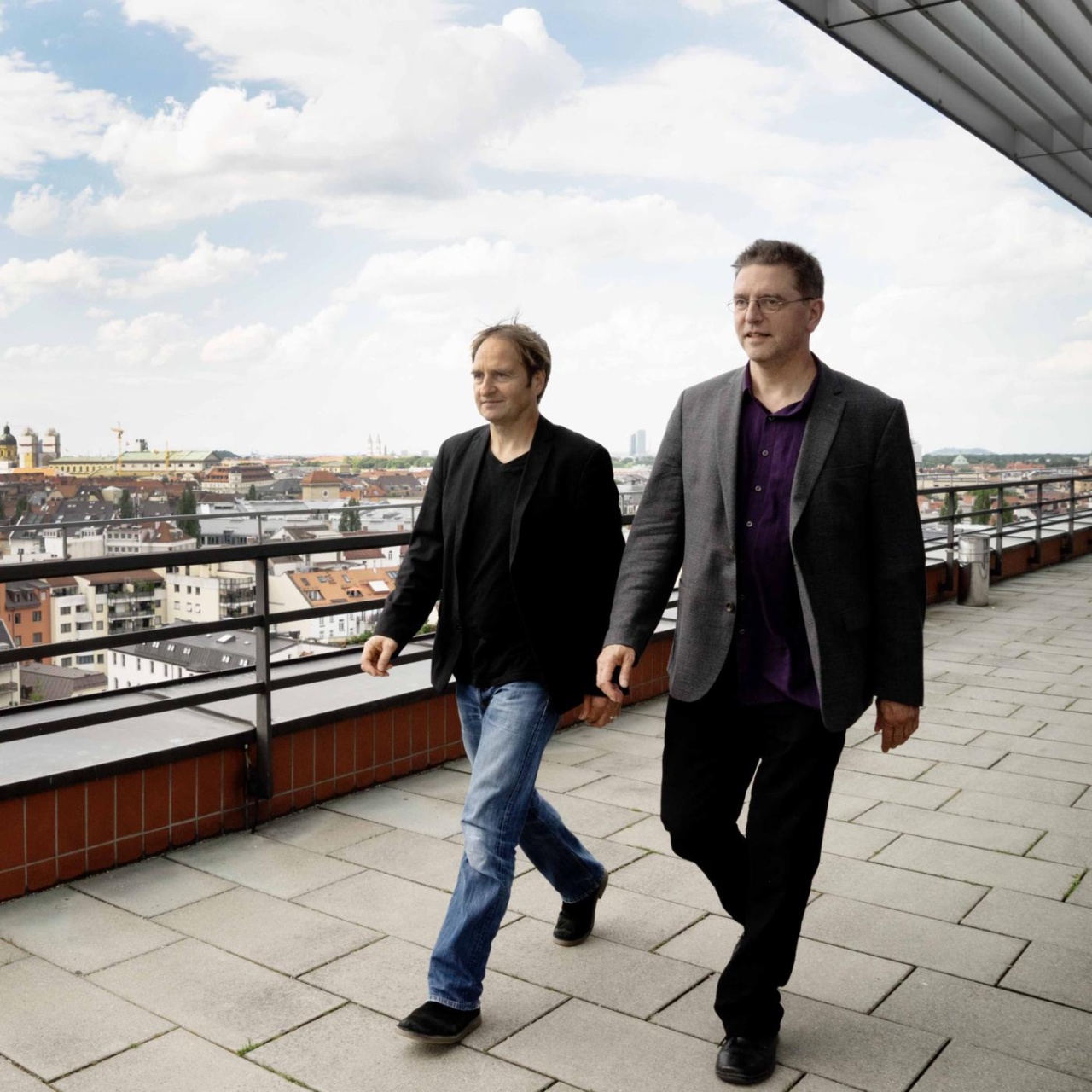 Klassik aktuell · Interview mit Manos Tsangaris und Daniel Ott