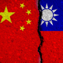 Symbolbild: China Taiwan Konflikt © IMAGO / Bihlmayerfotografie