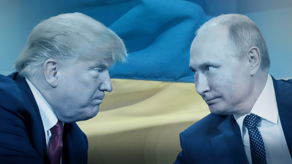 Presseclub - Bedroht Von Trump Und Putin: Kann Europa Die Ukraine Schützen.