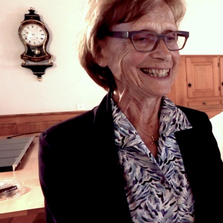 Jeden Tag das Leben neu leben - Die Schweizer Theologin und Philosophin Imelda Abbt