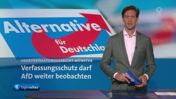 Tagesschau - Tagesschau 00:40 Uhr, 14.05.2024