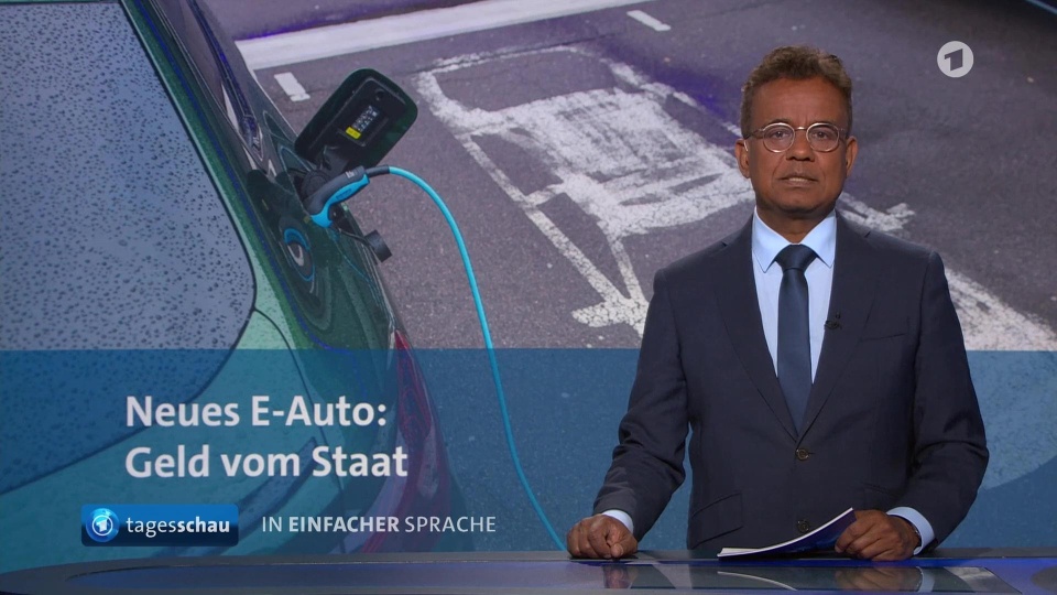 tagesschau in Einfacher Sprache 19:00 Uhr, 19.05.2026 - hier anschauen
