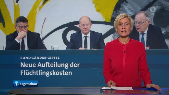 Tagesschau - Tagesschau 15:00 Uhr, 07.11.2023