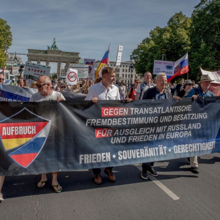 Islamisten und Rechtsextreme: Gefährliche Allianz in Krisenzeiten?