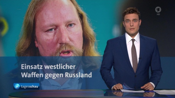 Tagesschau - Tagesschau 20:00 Uhr, 25.05.2024