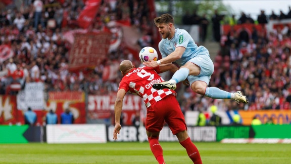 Sportschau Bundesliga - Schlussphasen-drama In Mainz - Köln Hofft Noch