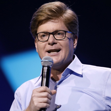 Johannes Schröder bei der 1LIVE Köln Comedy-Nacht XXL 2018