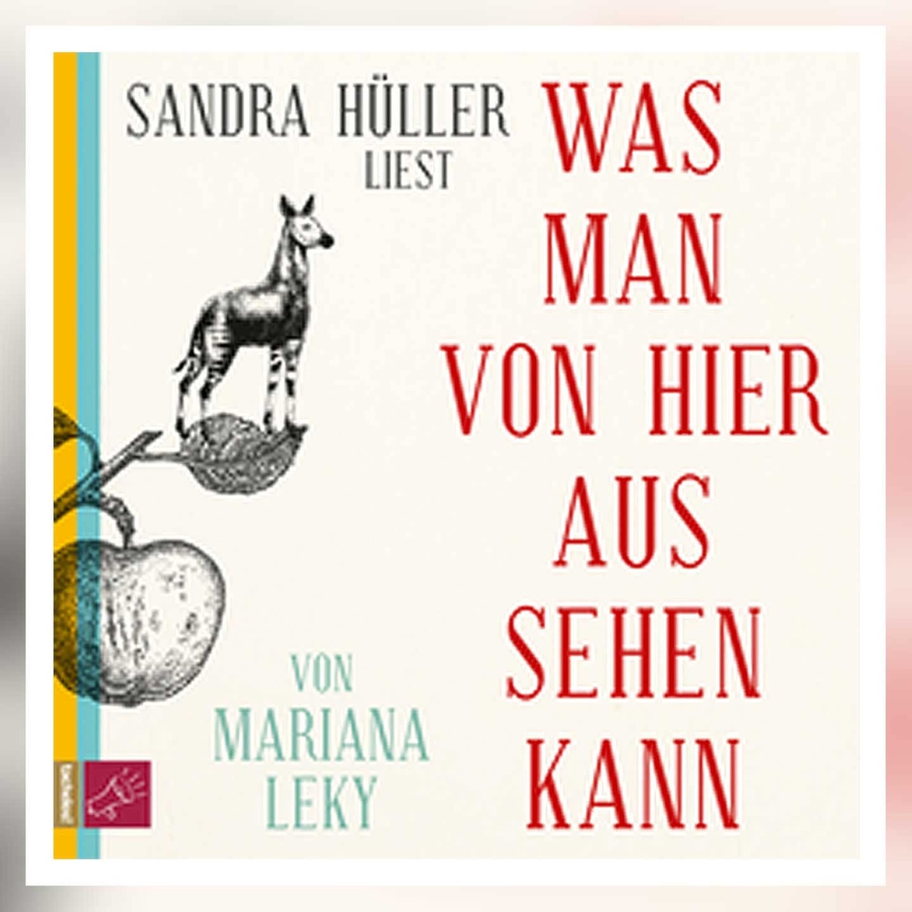 Swr Kultur Am Samstagnachmittag · Mariana Leky: 