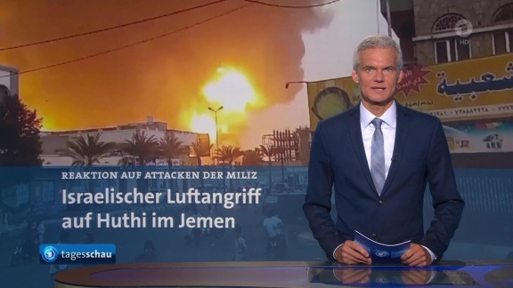 Tagesschau - Tagesschau 12:00 Uhr, 21.07.2024