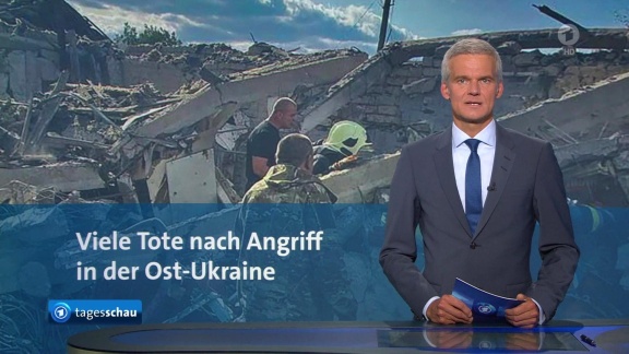 Tagesschau - Tagesschau 20:00 Uhr