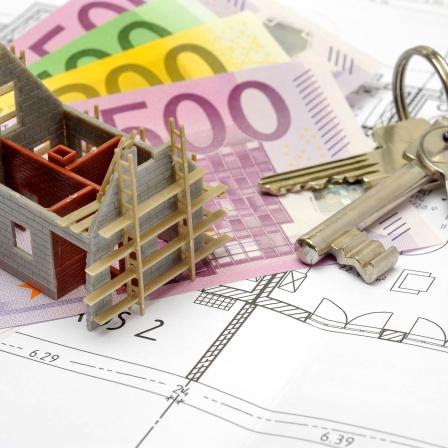 Wohneigentum und Miete Modellhaus