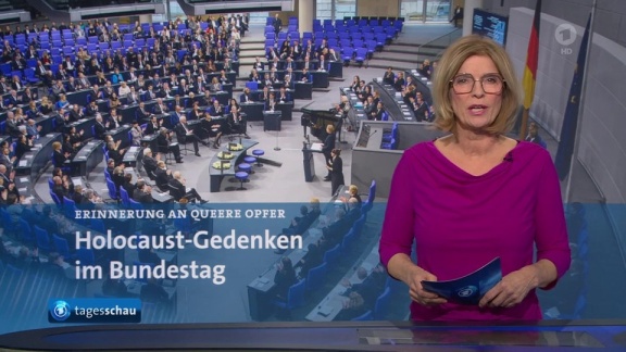 Tagesschau - Tagesschau, 16:10 Uhr