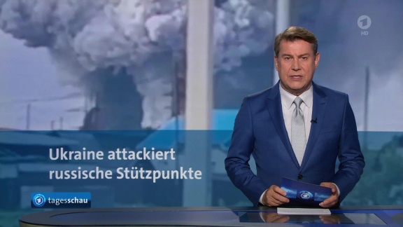 Tagesschau - Tagesschau 20:00 Uhr, 01.06.2025