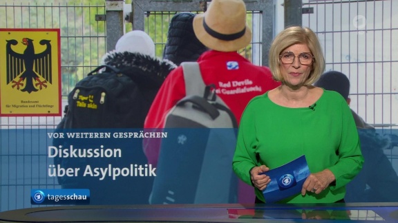 Tagesschau - Tagesschau 17:00 Uhr, 09.09.2024