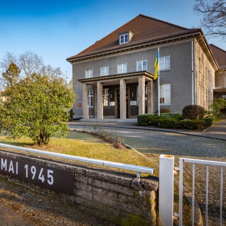 Museum Berlin-Karlshorst, heute "Ort der Kapitulation"