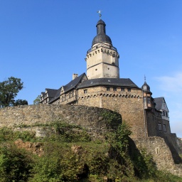 Burg Falkenstein 