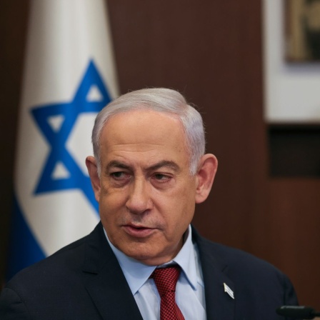 Benjamin Netanjahu, Ministerpräsident von Israel