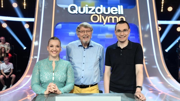 Quizduell - Premiere Für Die Neue Quizmasterin Esther Sedlaczek