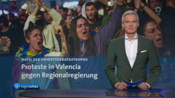 Tagesschau - Tagesschau 12:00 Uhr, 10.11.2024