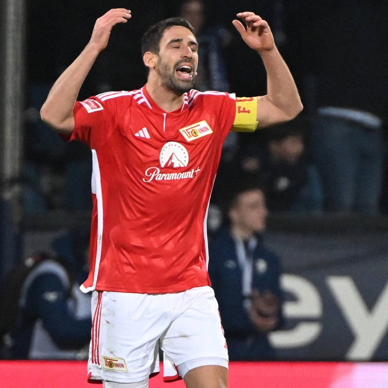 Sportschau · Unions Khedira 