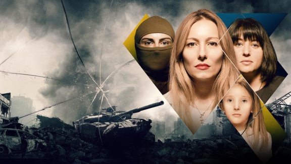 Reportage & Dokumentation - Stimmen Aus Dem Krieg - Ukraine 2022