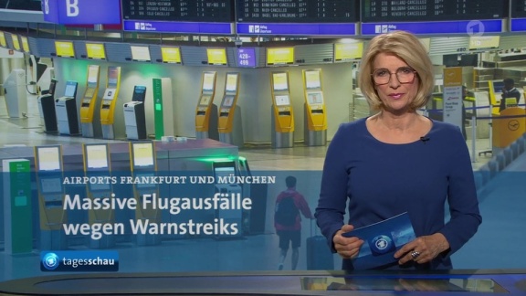 Tagesschau - Tagesschau, 15:00 Uhr