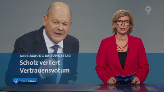 Tagesschau - Tagesschau 17:00 Uhr, 16.12.2024