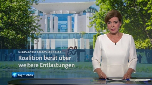 Tagesschau - Tagesschau, 20:00 Uhr