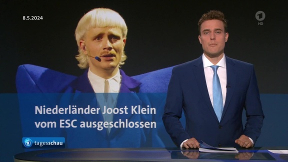 Tagesschau - Tagesschau 20:00 Uhr, 11.05.2024