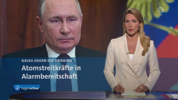 Tagesschau - Tagesschau, 17:52 Uhr