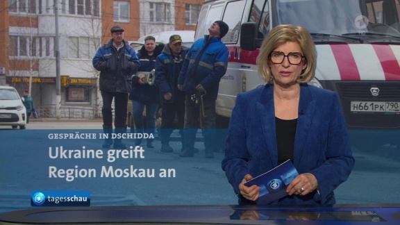 Tagesschau - Tagesschau 14:00 Uhr, 11.03.2025