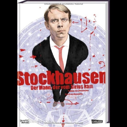 Buchtipp: Stockhausen. Der Mann, der vom Sirius kam