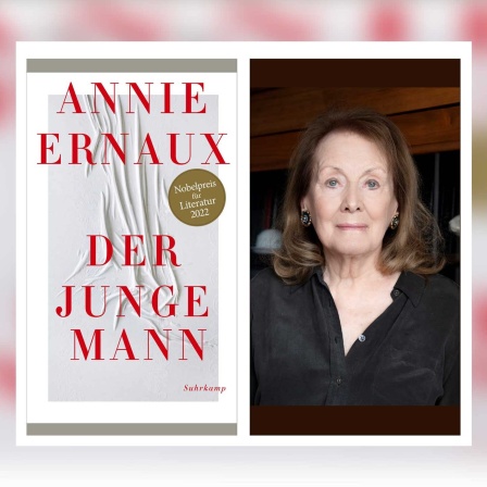 Annie Ernaux - Der junge Mann