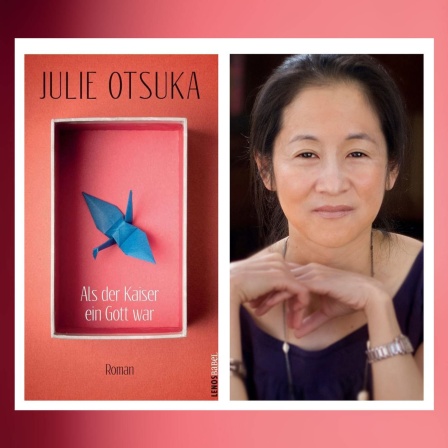 Julie Otsuka - Als der Kaiser ein Gott war