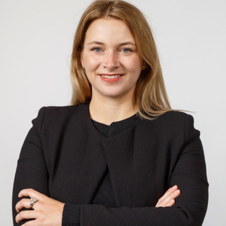 Julia Schneidawind, Historikerin: fand in Tunis eine verloren geglaubte Bibliothek