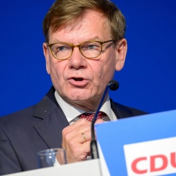 Johann Wadephul (CDU).