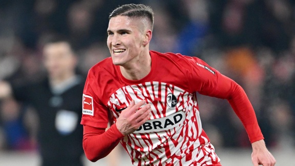 Sportschau Bundesliga - Freiburgs Joker Lösen Den Knoten Gegen Köln