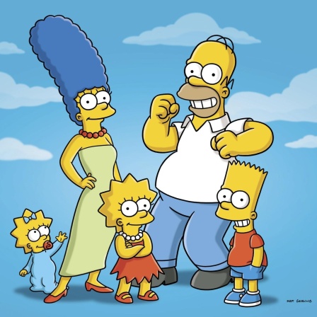 Jubiläum in Springfield: 35 Jahre "The Simpsons" als TV-Serie