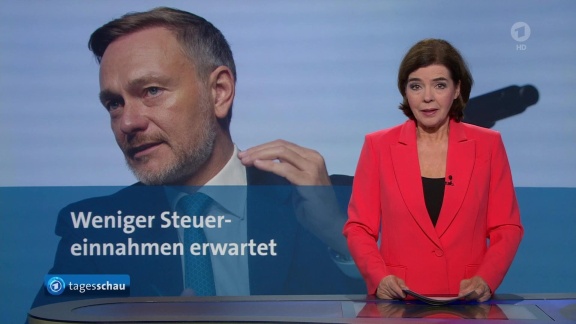 Tagesschau - Tagesschau 20:00 Uhr, 24.10.2024