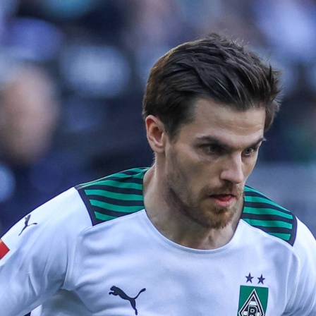 Jonas Hofmann, Borussia Mönchengladbach