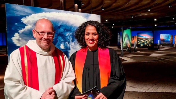 Gottesdienst - ökumenischer Silvestergottesdienst