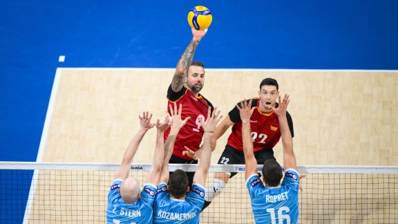 Mittagsmagazin - Volleyballer Scheitern An Slowenien