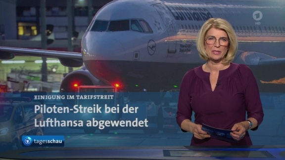 Tagesschau - Tagesschau, 16:00 Uhr