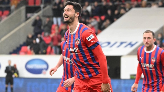 Sportschau Bundesliga - Heidenheim Setzt Siegesserie Fort