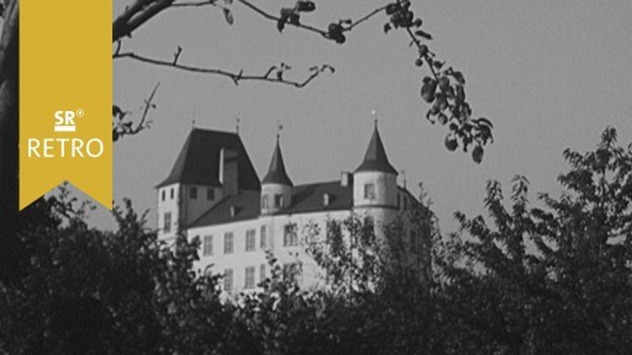 Fortbildungsseminar Schullandheim-Arbeit auf Schloss Berg bei Nennig