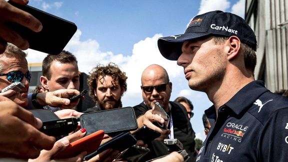 Mittagsmagazin - Verstappen Will Siegesserie In Monza Fortsetzen