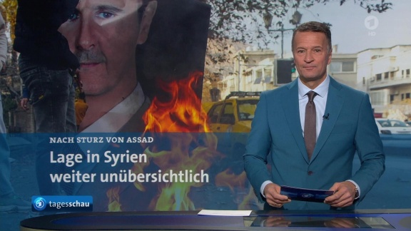 Tagesschau - Tagesschau 09:00 Uhr, 10.12.2024