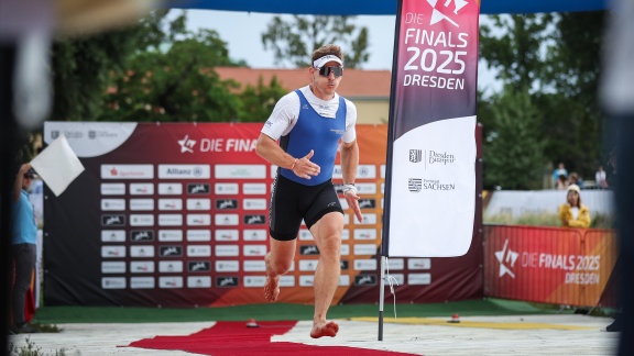 Sportschau - Die Finals - Coastal Rowing - Die Finals Der Männer Und Frauen Im Re-live