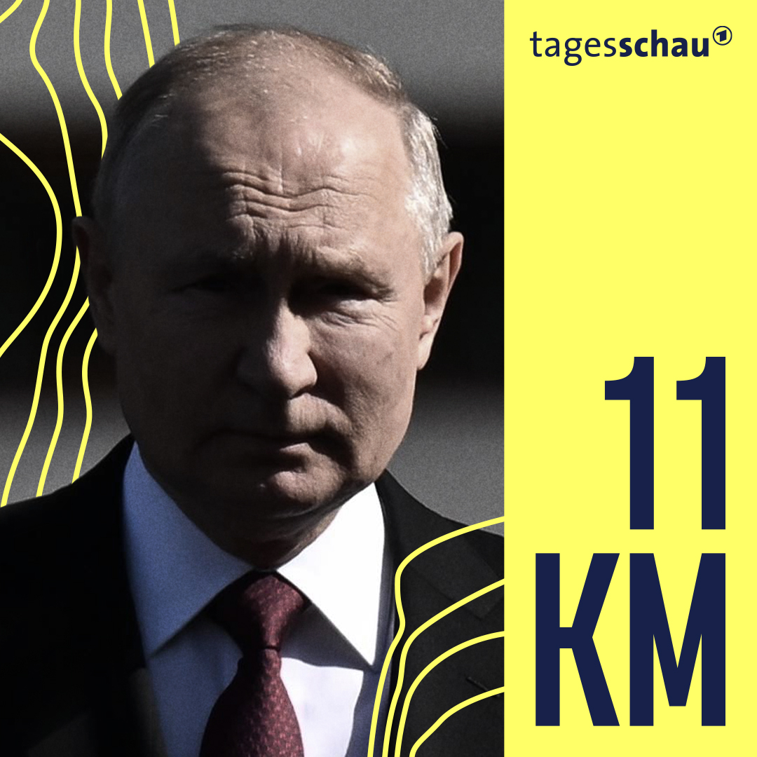 11KM: Der Tagesschau-Podcast · Krieg Im Nahen Osten: Spielt Das Putin ...