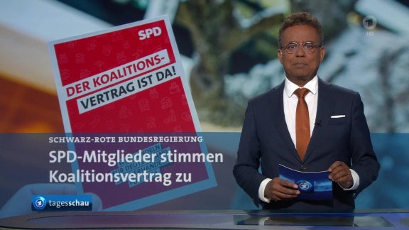 Tagesschau - Tagesschau 14:00 Uhr, 30.04.2025